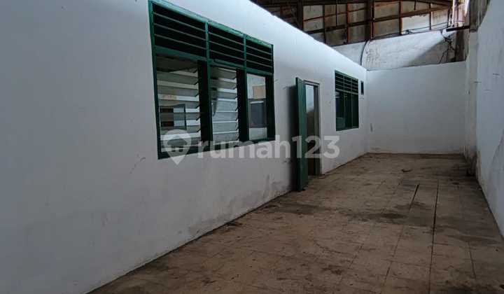 Moch Toha Warehouse Rarely Available, Near Toll Access