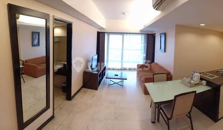 Apartemen Braga 2 Br 2