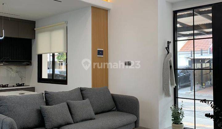 Rumah Lux Kbp 1