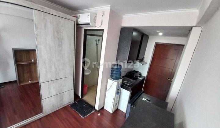 Apartemen gateway pasteur studio furnished 2