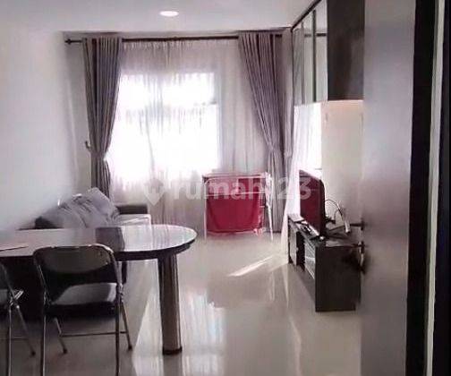 Apartemen GAA full furnished 2BR 1