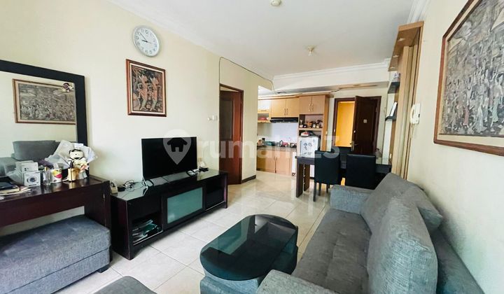 2Br Gca 1 Galeri Ciumbuleuit Apartment
