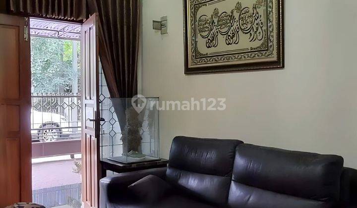 Rumah 2 Lantai Sayap Soekarno Hatta 1