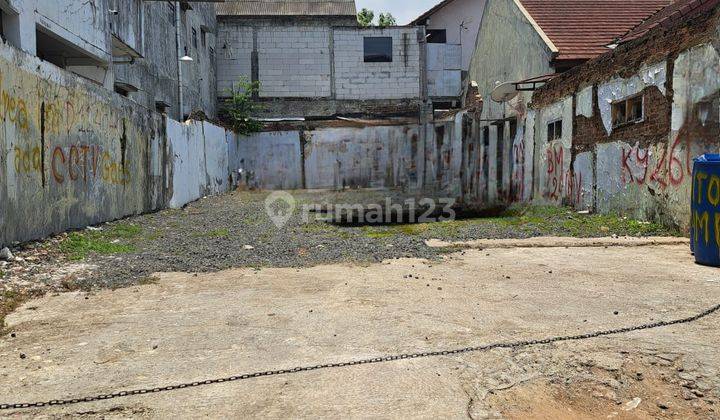 Tanah Kavling Tengah Kota Bandung Dekat Rshs, Sukajadi Bandung