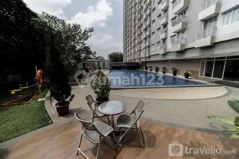 Apartment Gca2 Ciumbuleit Unpar Eksklusif 2