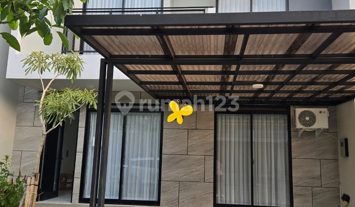 2-Story House Kbp Punawangi 100% New, Kota Baru Parahyangan 2-Story House Kbp Punawangi 100% New, Kota Baru Parahyangan