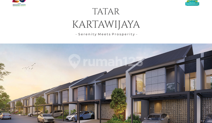 Kbp Kota Baru Parahyangan Tatar Kartawijaya 2 Floors Kbp Kota Baru Parahyangan Tatar Kartawijaya 2 Floors
