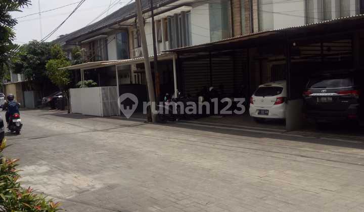 Ruko Rukan Komplek Mekarwangi Bandung, Mekar Wangi