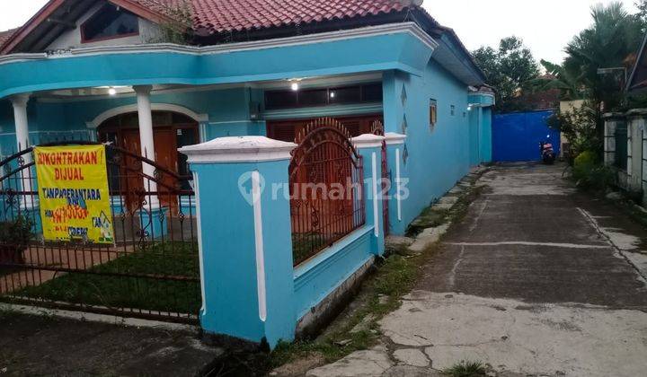 Jual Rumah Tanah Luas Baturaden Ciwastra 1