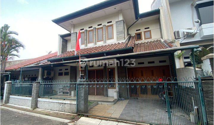 Rumah Bagus 2 Lantai Di Turangga Bandung 1