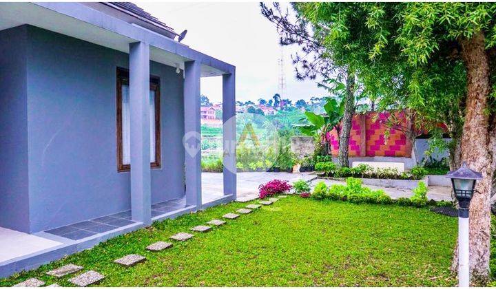 Rumah Villa Asri di Taman Kayu Manis Village Cimahi 2