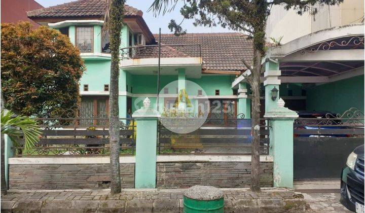 Rumah Lokasi Strategis Di Antapani Bandung Dekat Kiara Artha Park 1