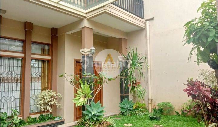 Rumah 2 Lantai Minimalis di Sarijadi Bandung 2