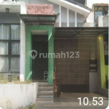 Rumah Minimalis Komplek Sariwangi Bandung 1