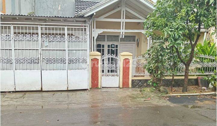 Rumah Siap Huni Di Komplek Margahayu Raya Bandung 1