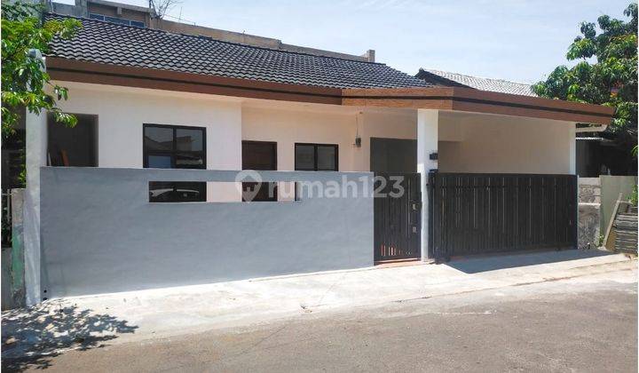 Rumah Siap Huni Di Cluster Kopo Permai Bandung