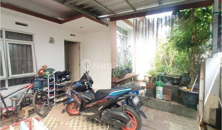 Rumah Minimalis Padasuka Dekat Terminal Cicaheum Bandung  2