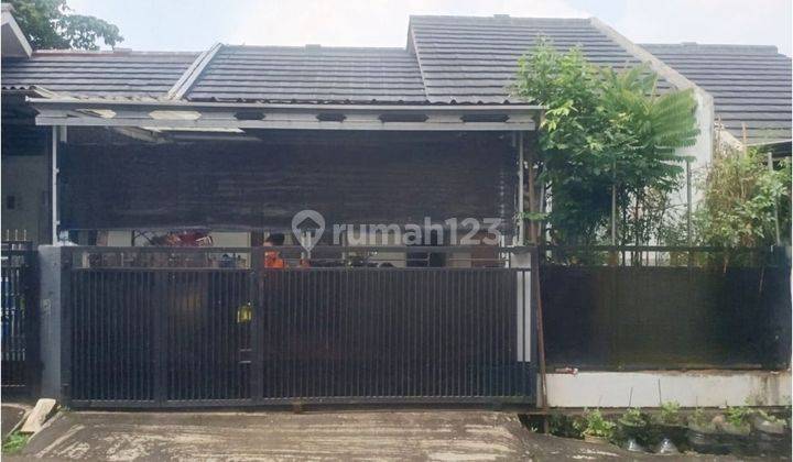 Rumah Minimalis Padasuka Dekat Terminal Cicaheum Bandung  1