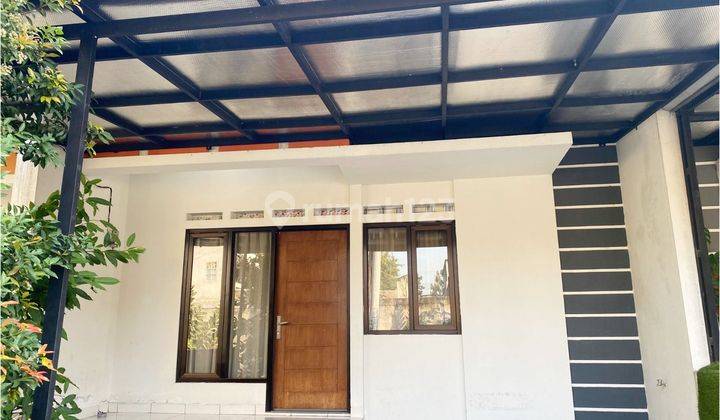 Rumah Cluster Nyaman Lokasi Strategis Di Soreang 1