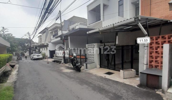 Rumah Minimalis Siap Huni Area Rawasari Cempaka Putih  2