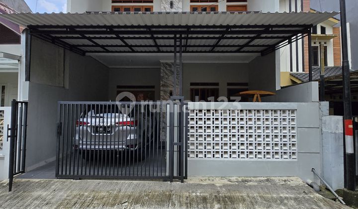 Di Jual Rumah Baru Full Renovasi Area Billimoon Pondok Kelapa Di Jual Rumah Baru Full Renovasi Area Billimoon Pondok Kelapa