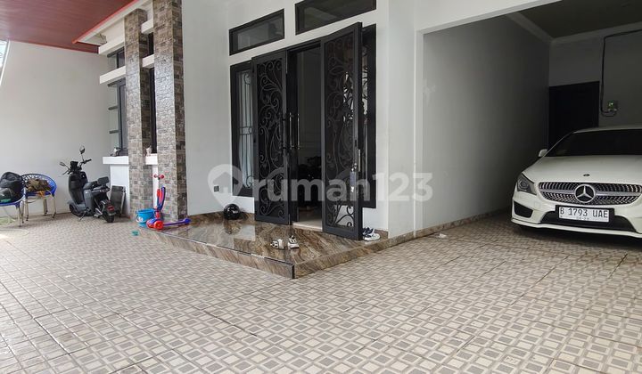 Di Jual Rumah Secondary Area Duren Sawit Fully Furnished 2