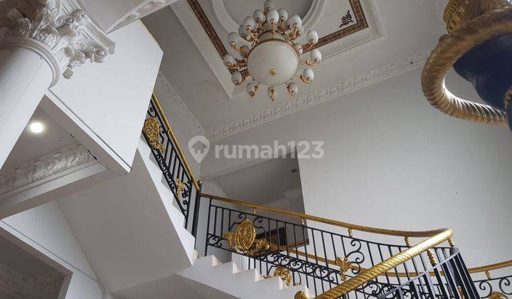 Rumah Mewah Dan Elegant Di Jual Dalam Perumahan Mewah Pulo Gebang 2