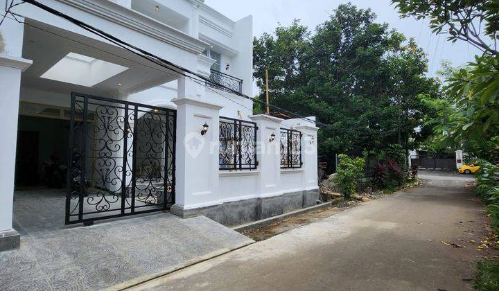 Rumah Baru Siap Huni Dengan Model classic Pondok Kelapa 2