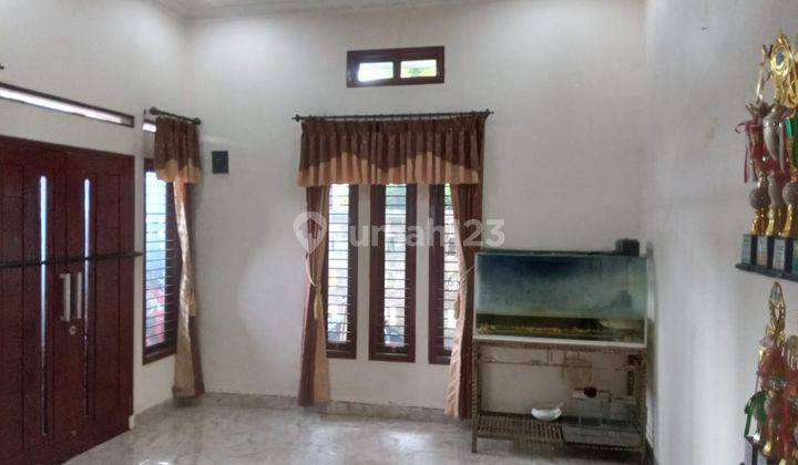 Rumah Dalam Perumahan Villa Santika Grogol Limo Depok 2