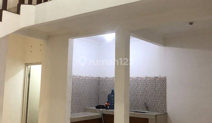 Rumah Dalam Perumahan Villa Dago Pamulang Tangerang Selatan 2