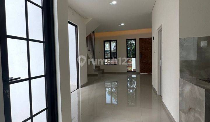 Rumah Baru Jual Cepat Dekat Lapangan Udara Pondok Cabe  2