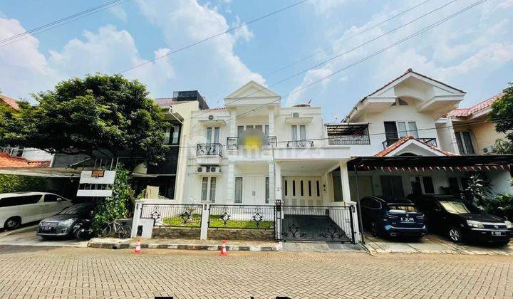 Rumah Mewah Dalam Cluster Cirendeu Dekat ke.lebak Bulus 2