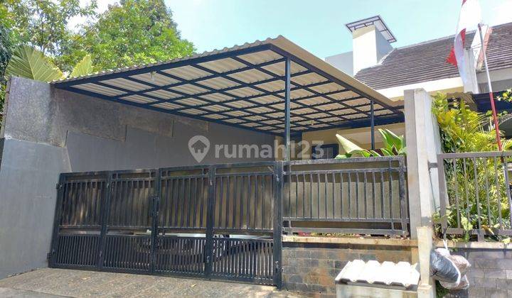 Rumah Secondary Di Jual di Jln raya Jombang Pondok Aren  2