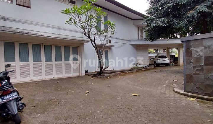 Rumah Mewah Jual Cepat Hanya Hitung Tanah Cilandak Jakarta Selatan  2