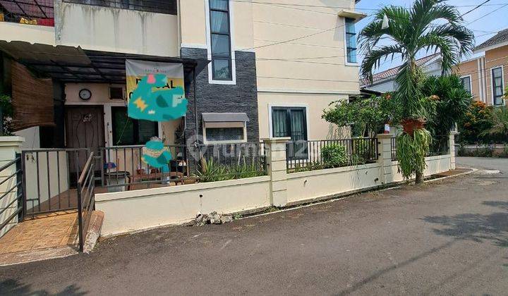 Rumah Dijual siap Huni Posisi Hook Bintaro Tangerang Selatan  1