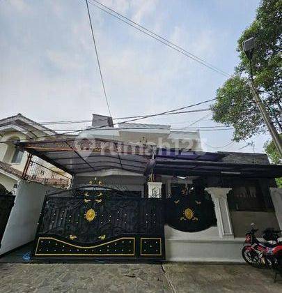 Rumah Secondary Di Bukit Cinere Siap Huni Cinere Depok  1