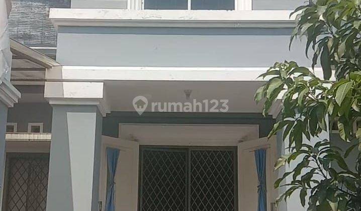 Rumah Siap Huni Dalam Perumahan Taman Puri Bintaro tangerang selatan 2