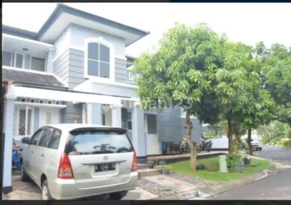 Rumah Siap Huni Dalam Perumahan Taman Puri Bintaro tangerang selatan 1