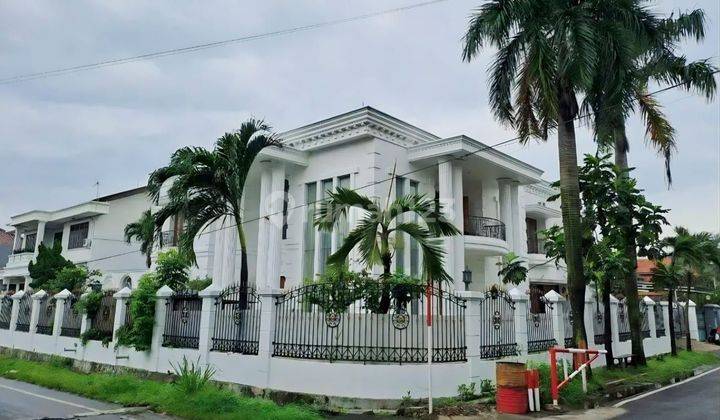 Rumah Mewah Elegant Dan Indah Dalam Komplek Duren sawit Jakarta Timur 1