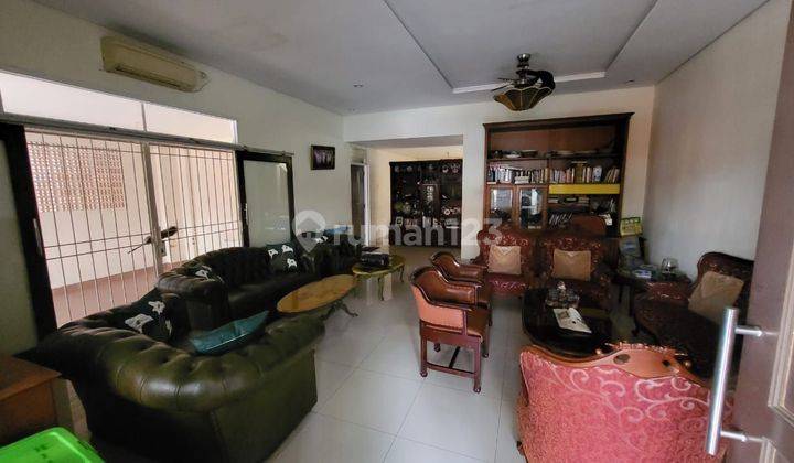 Rumah Jual Cepat Bonus Kost2 akses Jalan 2 Mobil Tebet 2