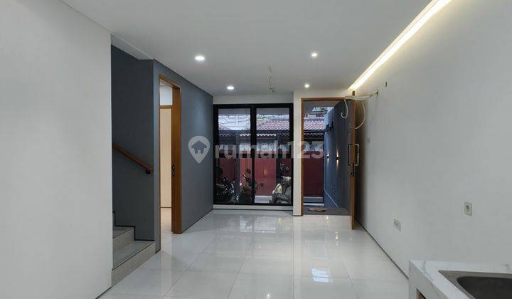 Rumah Minimalis Modern Dalam Komplek Pondok kelapa Jakarta Timur 2