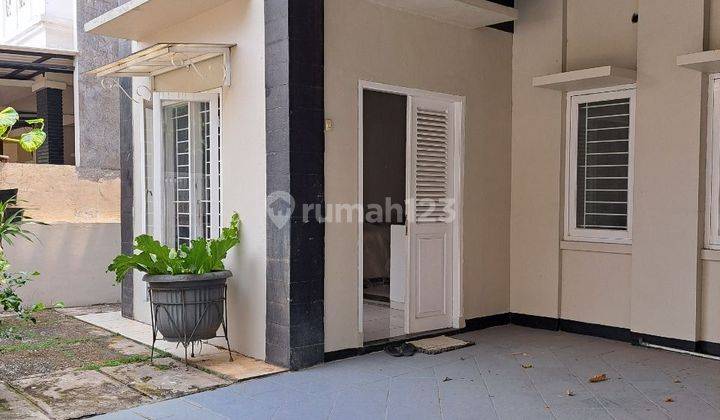 Rumah Baru Renovasi Siap Huni Area Lapangan Udara Pondok cabe 2