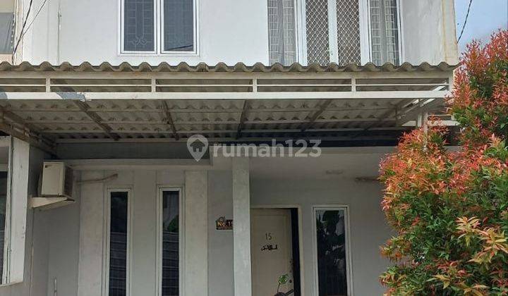 Rumah Area Bintaro sektor 5  Dalam Cluster Ciputat Tangsel 1