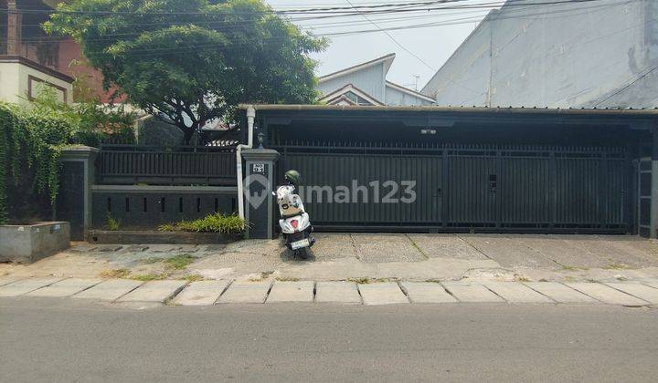 Rumah Area Condet Dengan Tanah Luas Siap Huni Jakarta Timur 1