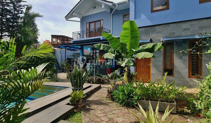 Rumah Mewah Dan Cantik Area Pondok Aren Bintaro Tangerang Selatan 1