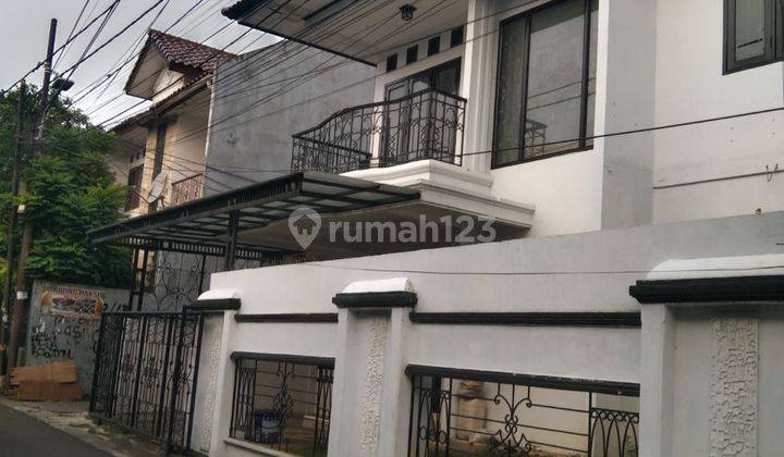 Rumah Cantik area Pejaten Timur Dekat Ke Stasiun Pasar Minggu 2