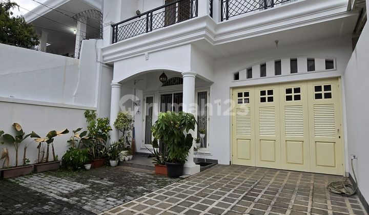 Rumah Non Cluster Area Pejaten Barat Jakarta Selatan