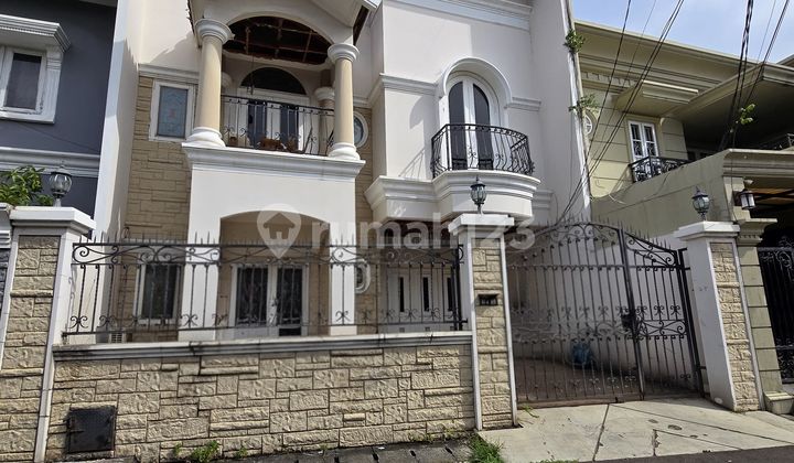 Rumah Dijual Dalam Perumahan Cipinang Elok Jakarta Timur