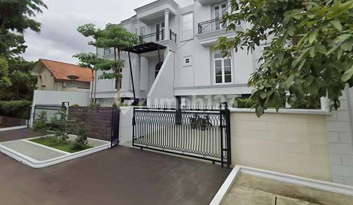Brand New Modern House Are Kebayoran Baru Jakarta Selatan 2