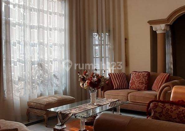 Rumah Mewah Dan Elegant Area Lebak Lestari Jakarta Selatan  2